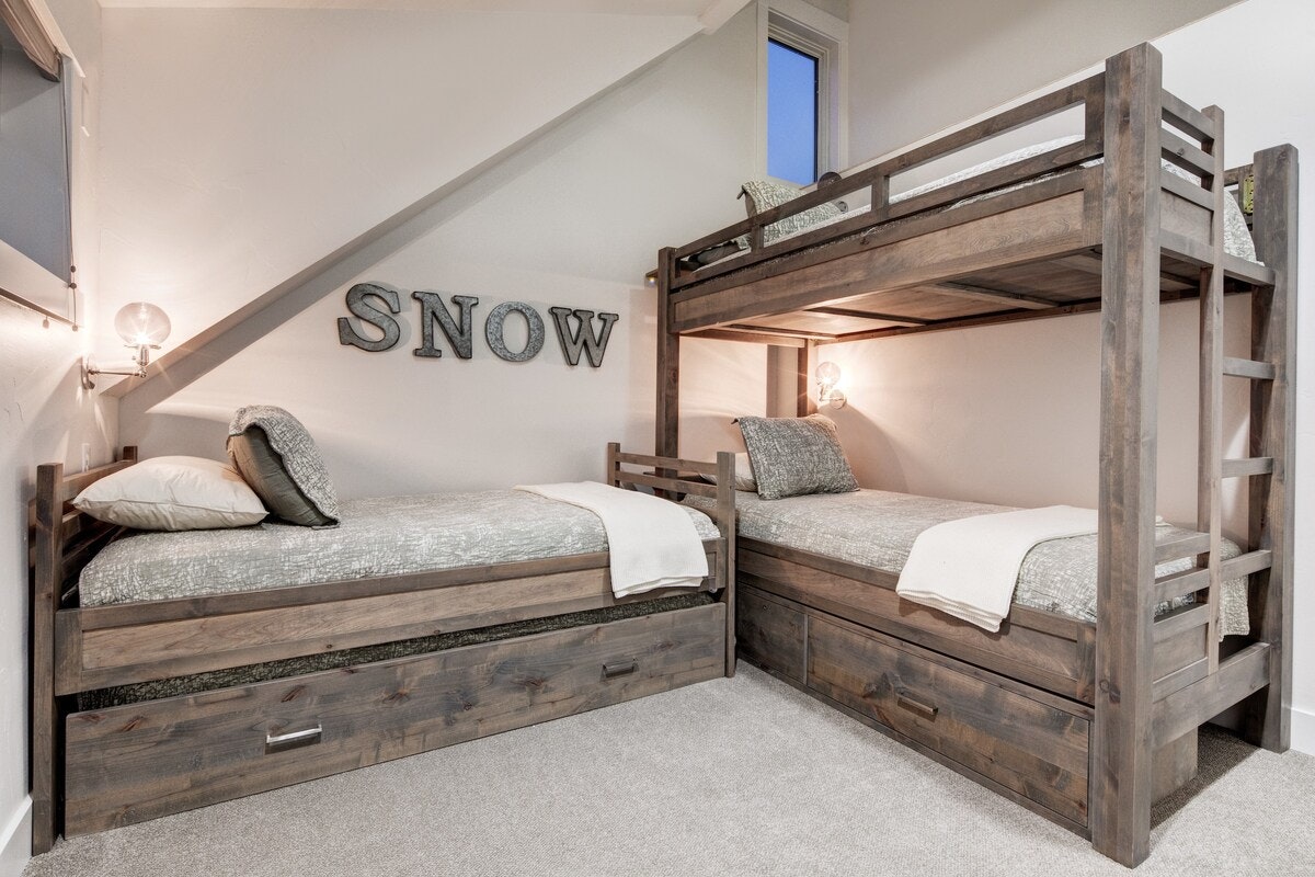 Park City Deer Valley Canyons Resort Home 1007350