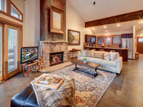 Park City Deer Valley Canyons Resort Home 1007351