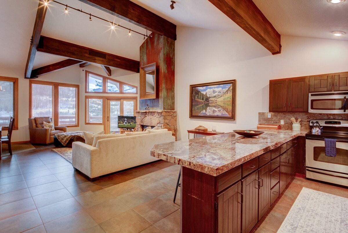 Park City Deer Valley Canyons Resort Home 1007351