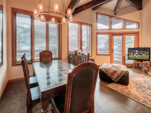 Park City Deer Valley Canyons Resort Home 1007351