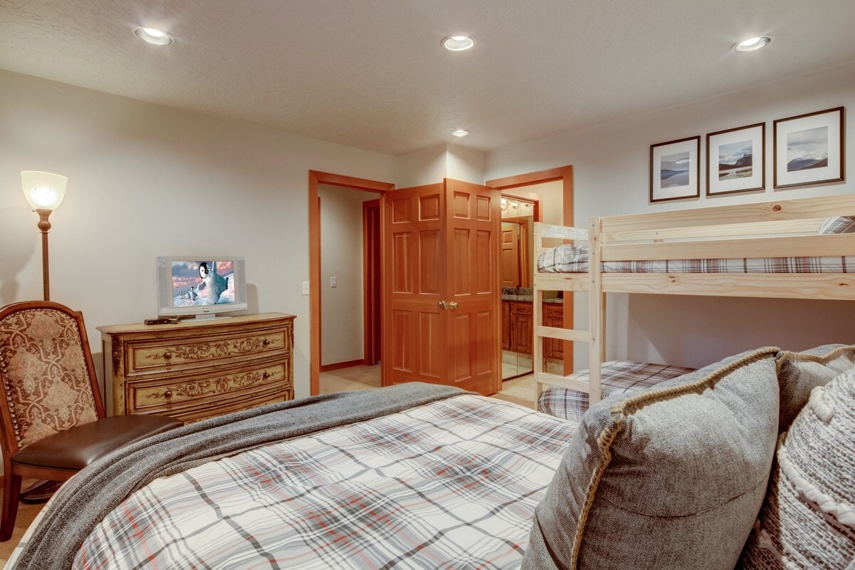 Park City Deer Valley Canyons Resort Home 1007351