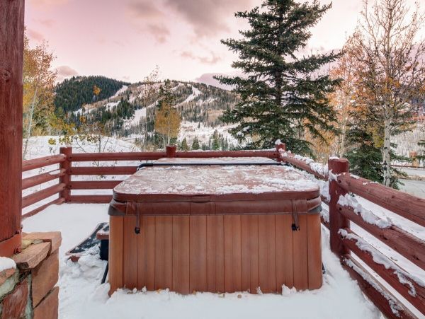 Park City Deer Valley Canyons Resort Home 1007351