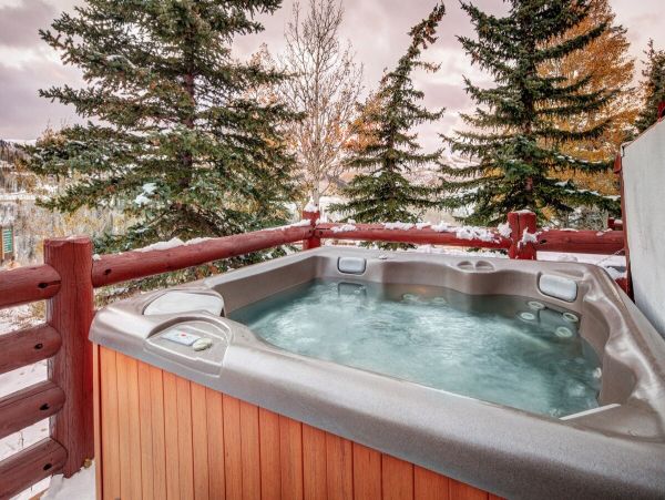 Park City Deer Valley Canyons Resort Home 1007351