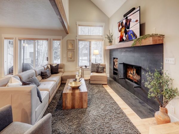 Park City Deer Valley Canyons Resort Home 1007353