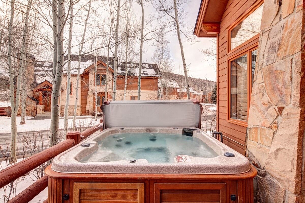 Park City Deer Valley Canyons Resort Home 1007353