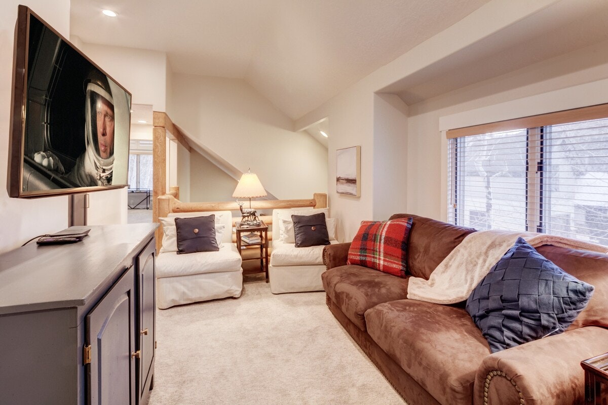 Park City Deer Valley Canyons Resort Home 1007353