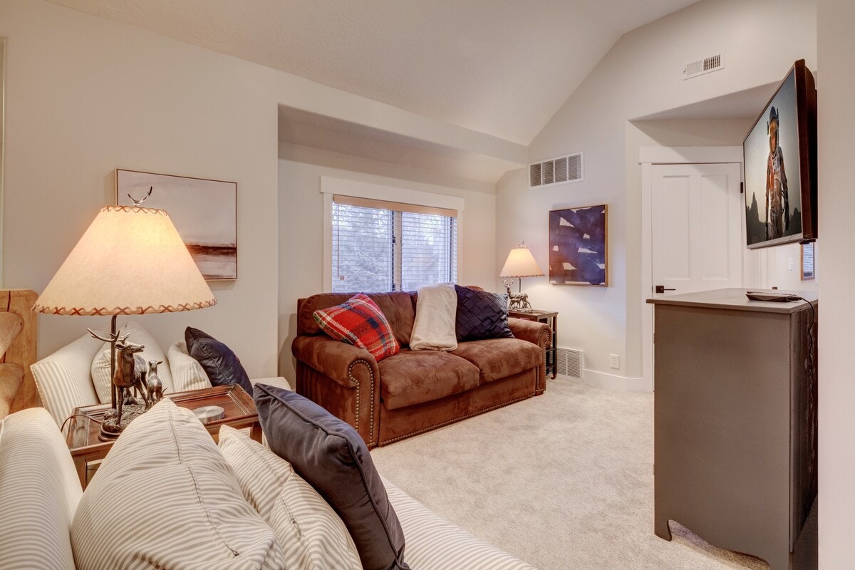 Park City Deer Valley Canyons Resort Home 1007353