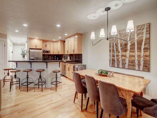 Park City Deer Valley Canyons Resort Home 1007353