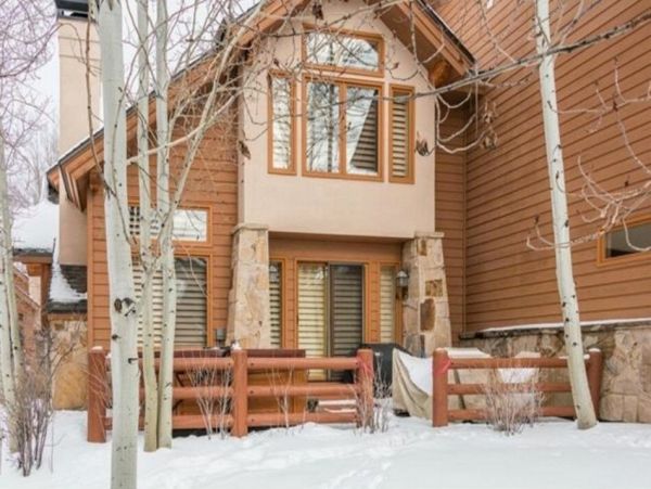 Park City Deer Valley Canyons Resort Home 1007353