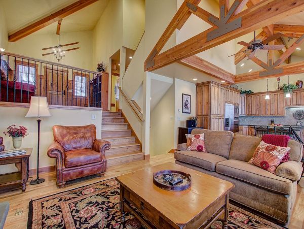 Park City Deer Valley Canyons Resort Home 1007354