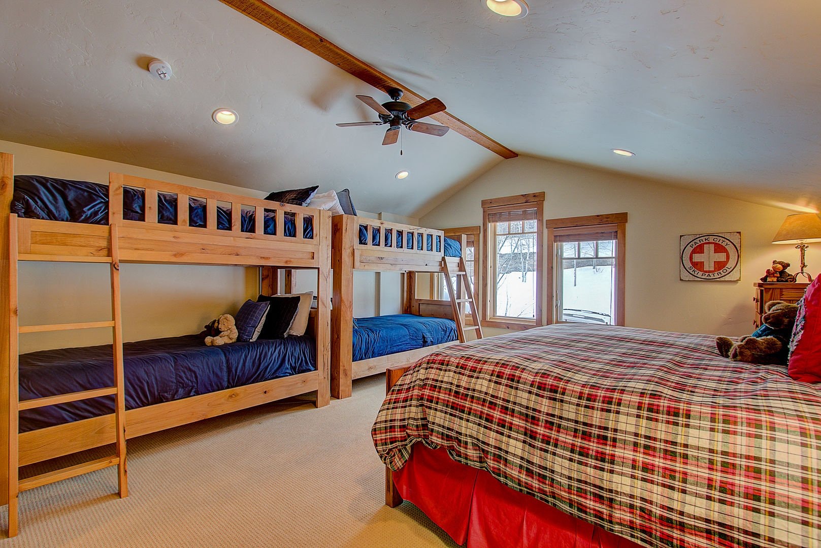 Park City Deer Valley Canyons Resort Home 1007354
