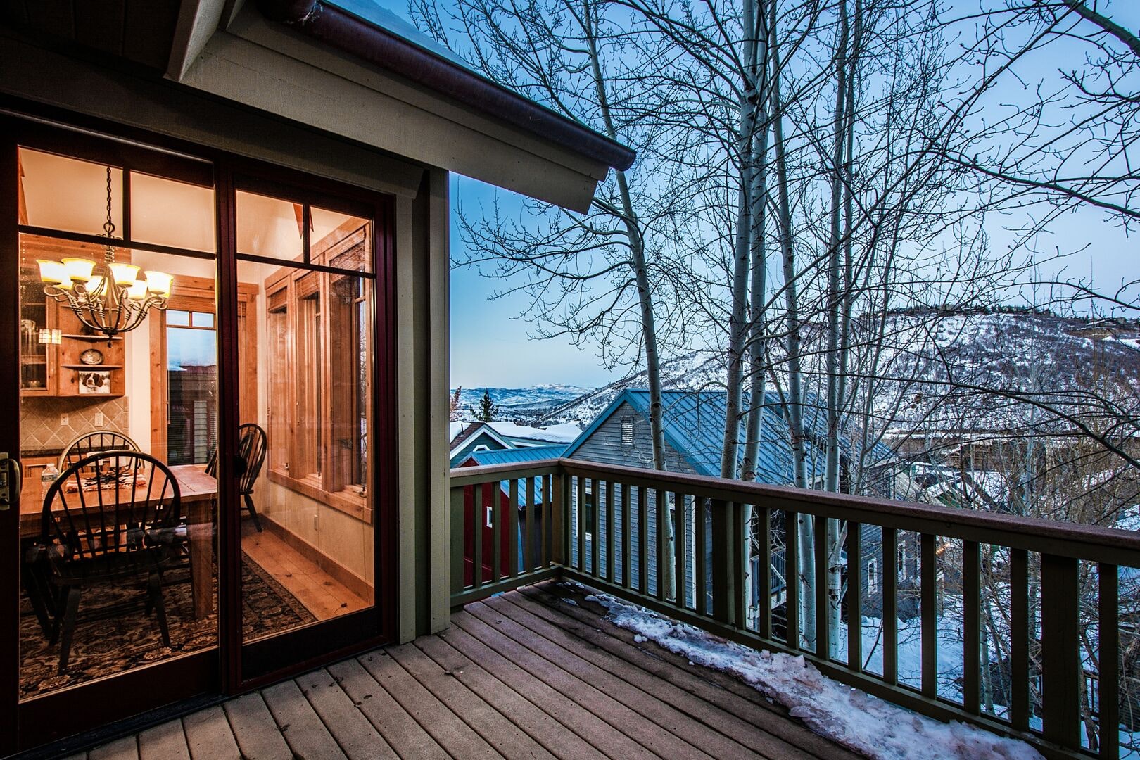 Park City Deer Valley Canyons Resort Home 1007354
