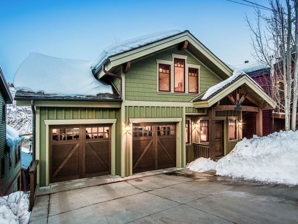 Park City Deer Valley Canyons Resort Home 1007354