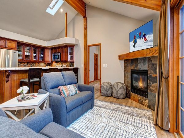 Park City Deer Valley Canyons Resort Home 1007356