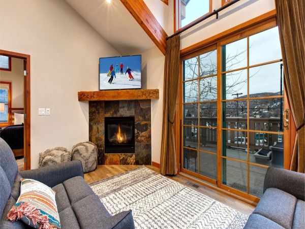 Park City Deer Valley Canyons Resort Home 1007356