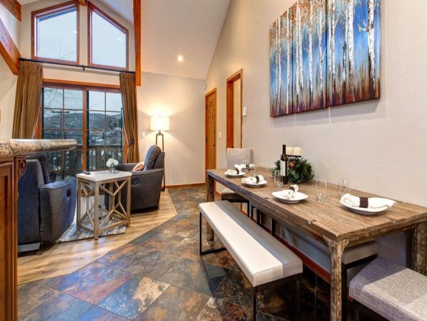 Park City Deer Valley Canyons Resort Home 1007356