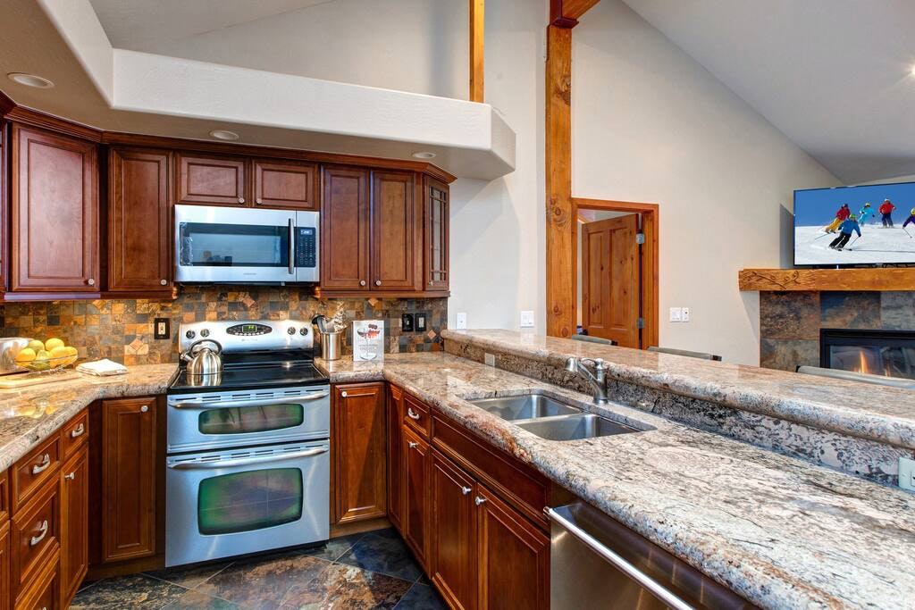 Park City Deer Valley Canyons Resort Home 1007356