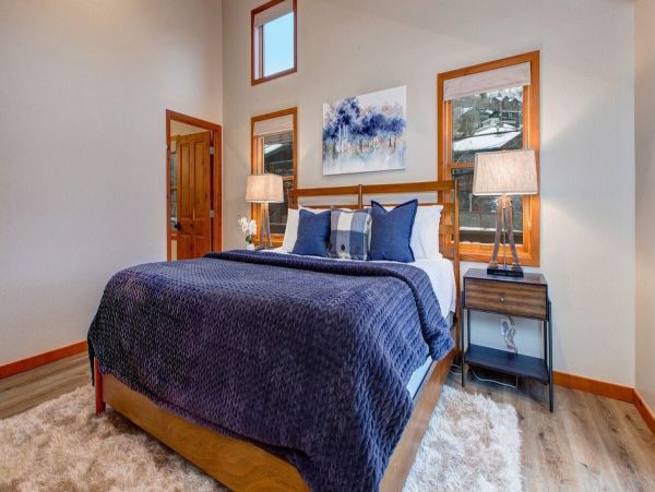 Park City Deer Valley Canyons Resort Home 1007356