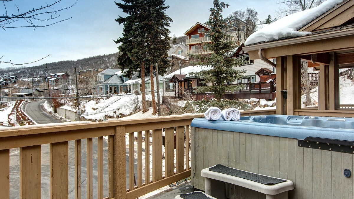Park City Deer Valley Canyons Resort Home 1007356