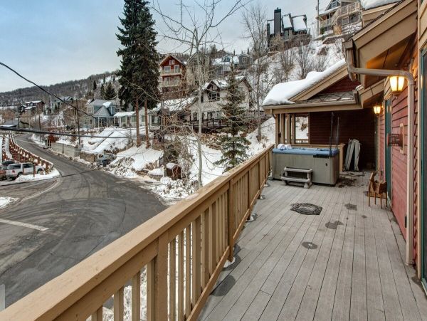 Park City Deer Valley Canyons Resort Home 1007356
