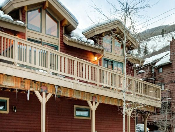 Park City Deer Valley Canyons Resort Home 1007356