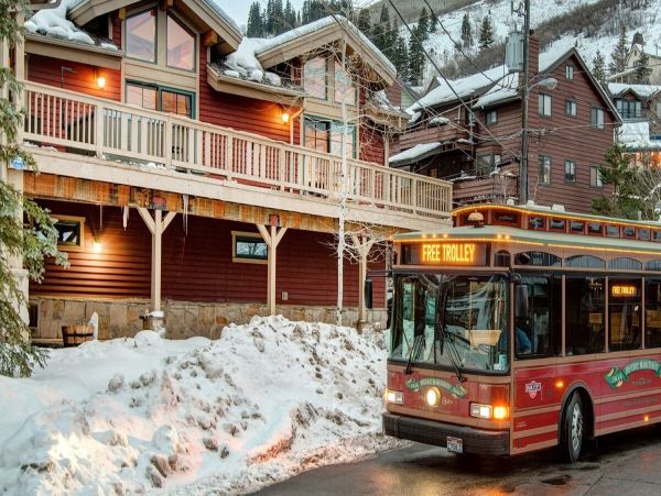Park City Deer Valley Canyons Resort Home 1007356