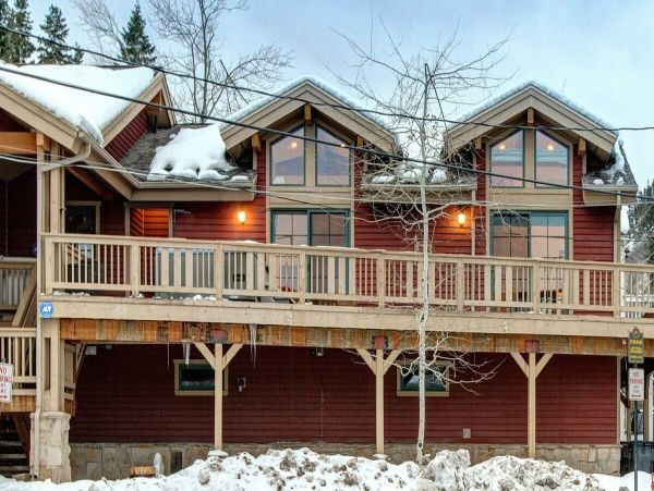 Park City Deer Valley Canyons Resort Home 1007356