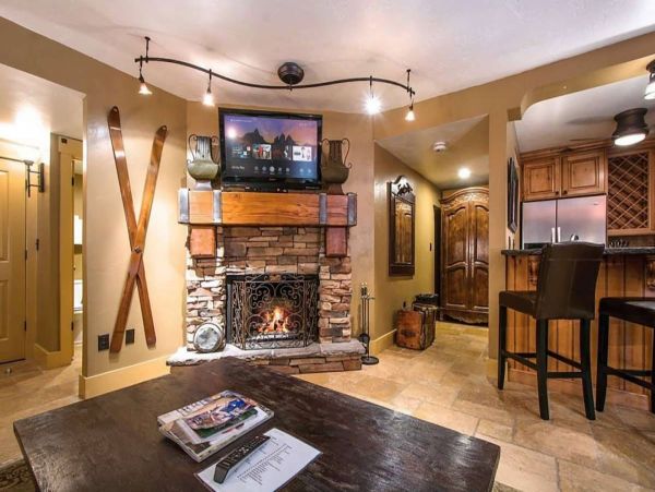 Park City Deer Valley Canyons Resort Home 1007357