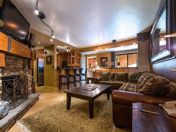 Park City Deer Valley Canyons Resort Home 1007357