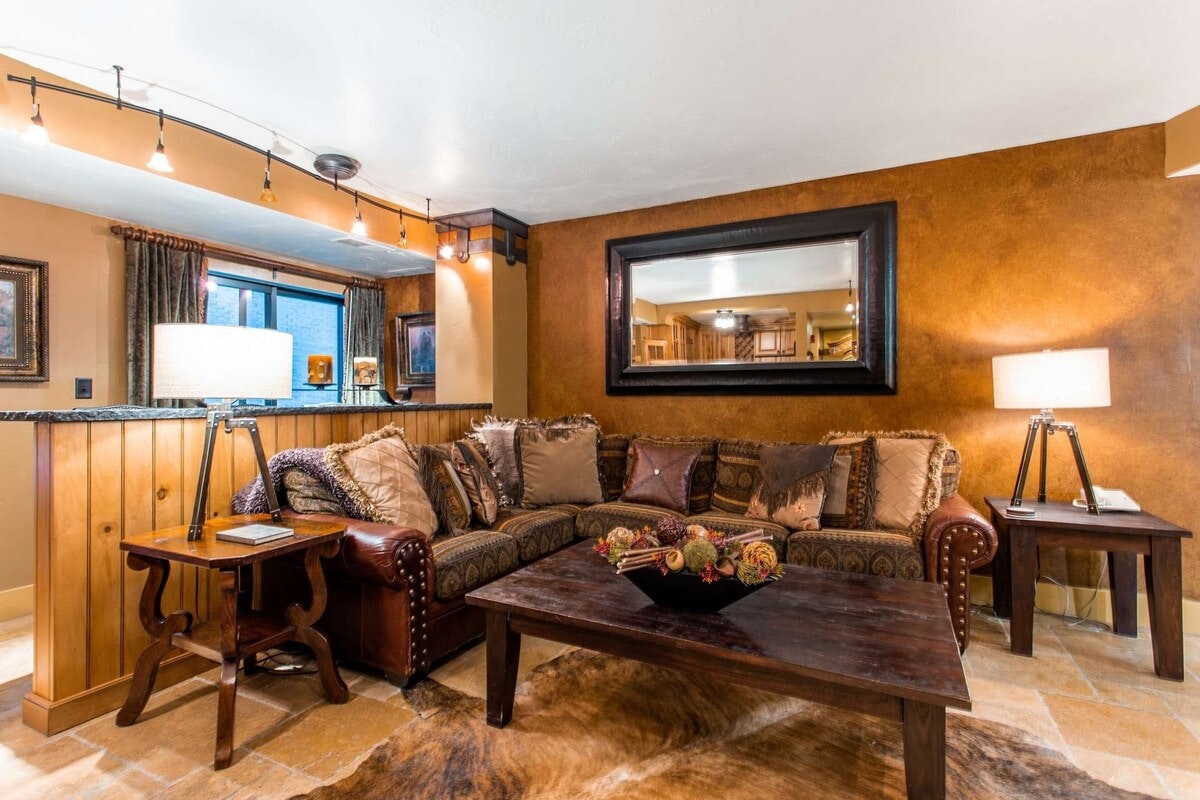 Park City Deer Valley Canyons Resort Home 1007357