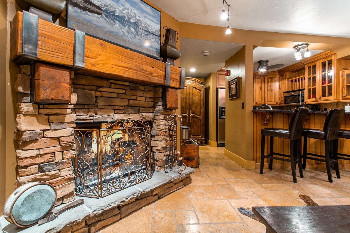 Park City Deer Valley Canyons Resort Home 1007357
