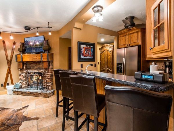 Park City Deer Valley Canyons Resort Home 1007357