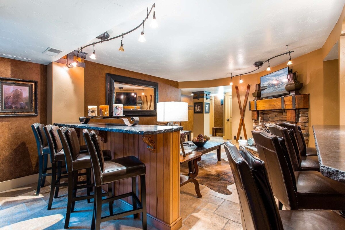 Park City Deer Valley Canyons Resort Home 1007357