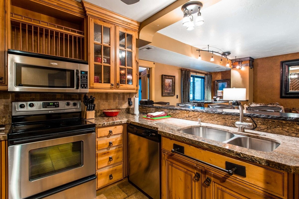 Park City Deer Valley Canyons Resort Home 1007357