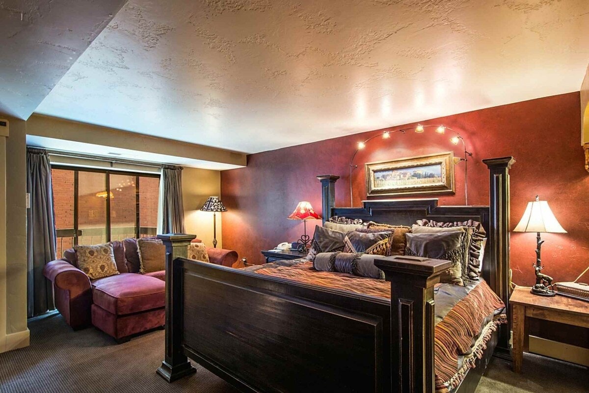 Park City Deer Valley Canyons Resort Home 1007357