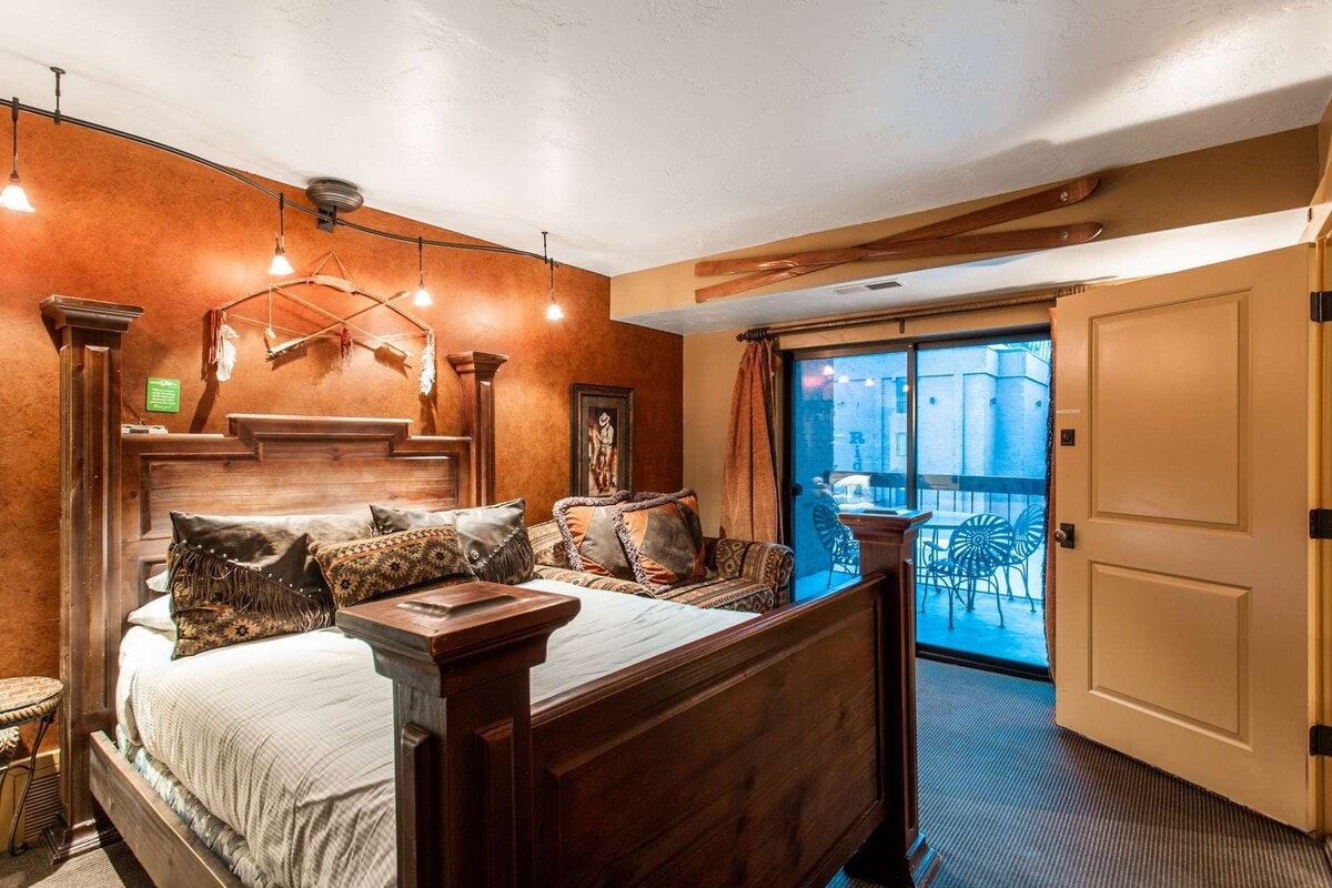 Park City Deer Valley Canyons Resort Home 1007357