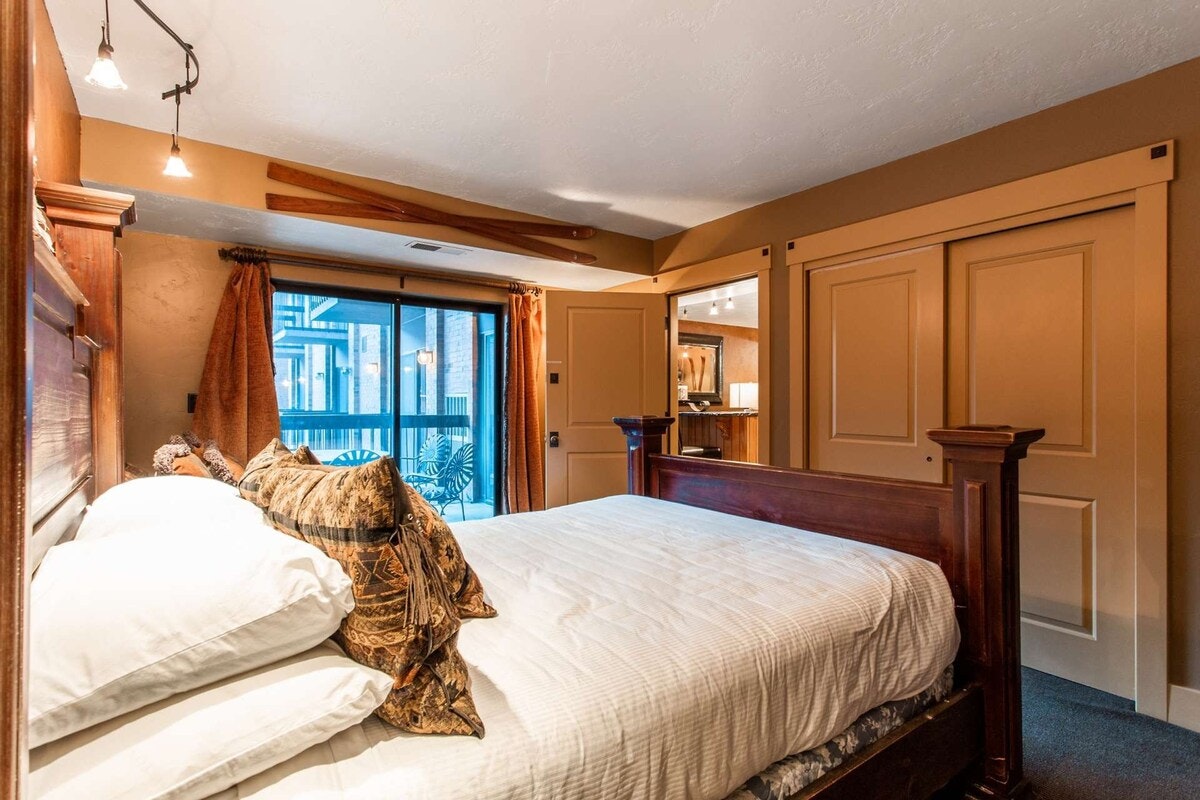Park City Deer Valley Canyons Resort Home 1007357