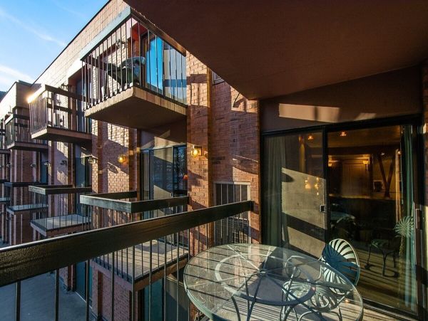 Park City Deer Valley Canyons Resort Home 1007357