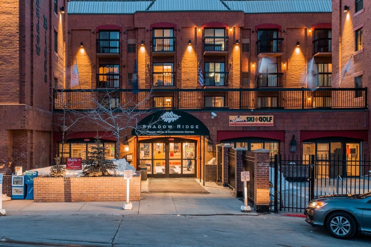 Park City Deer Valley Canyons Resort Home 1007357