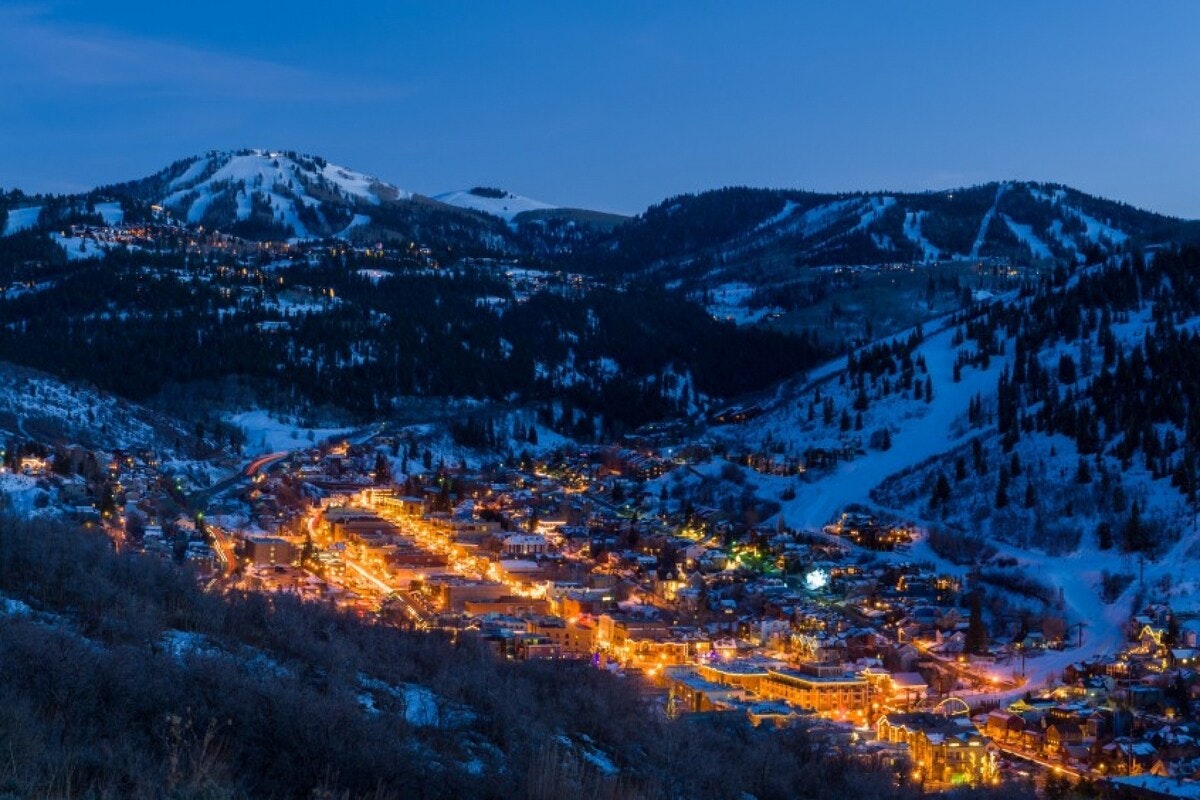 Park City Deer Valley Canyons Resort Home 1007357