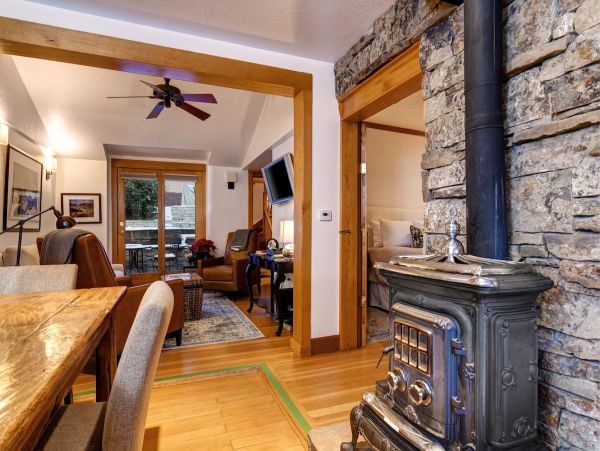 Park City Deer Valley Canyons Resort Home 1007358