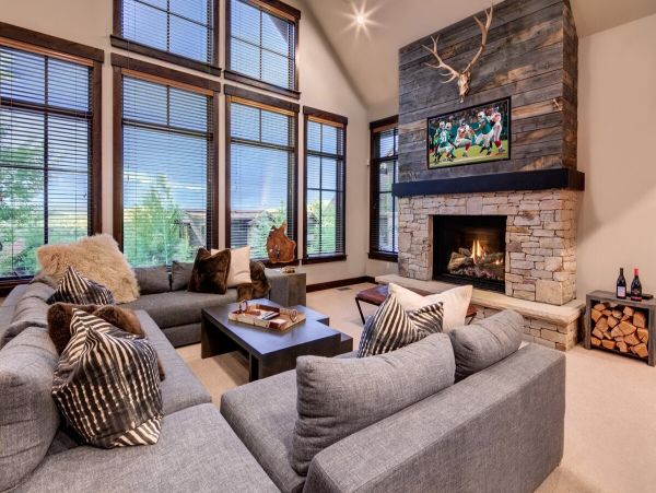 Park City Deer Valley Canyons Resort Home 1007359