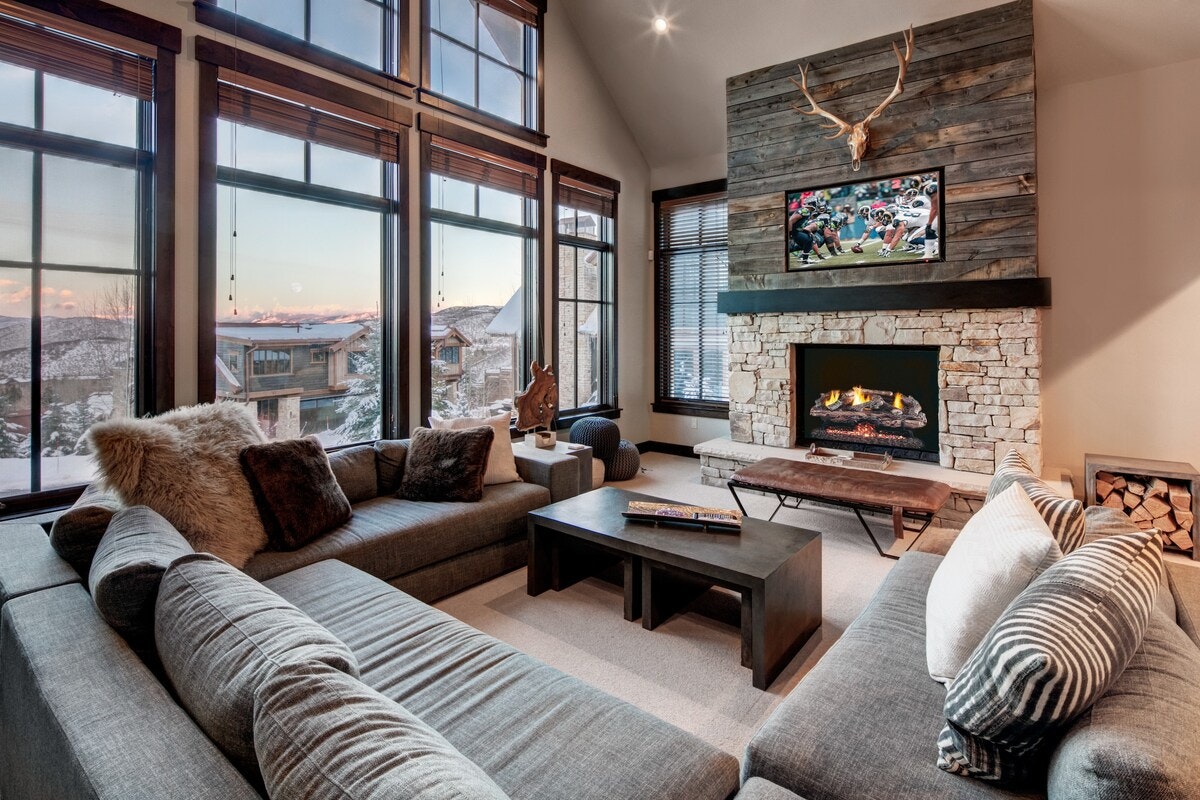 Park City Deer Valley Canyons Resort Home 1007359