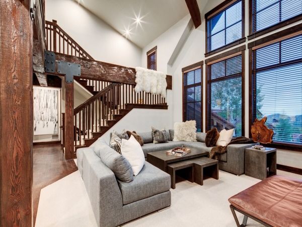 Park City Deer Valley Canyons Resort Home 1007359