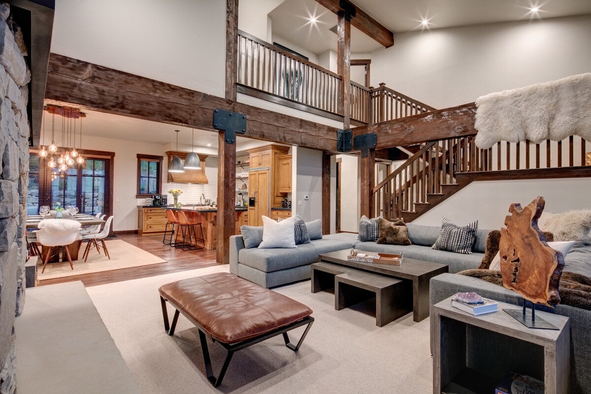 Park City Deer Valley Canyons Resort Home 1007359
