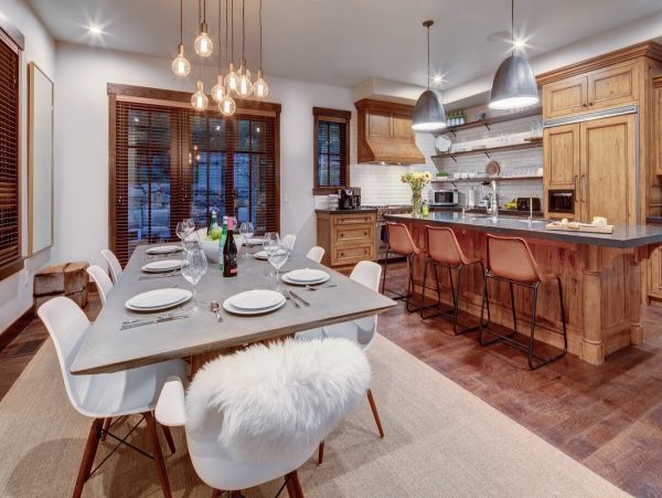 Park City Deer Valley Canyons Resort Home 1007359