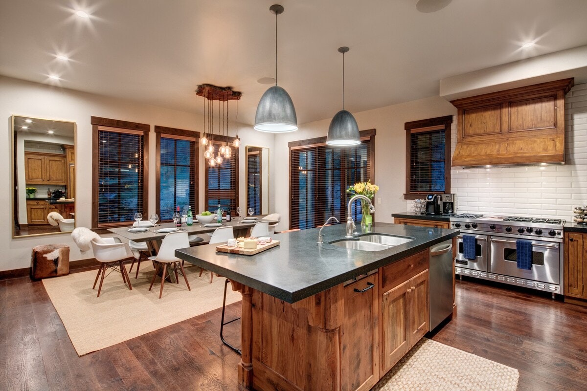 Park City Deer Valley Canyons Resort Home 1007359
