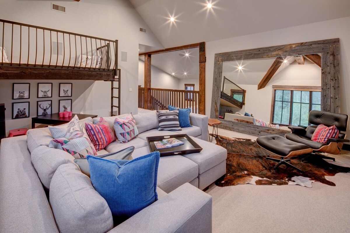 Park City Deer Valley Canyons Resort Home 1007359
