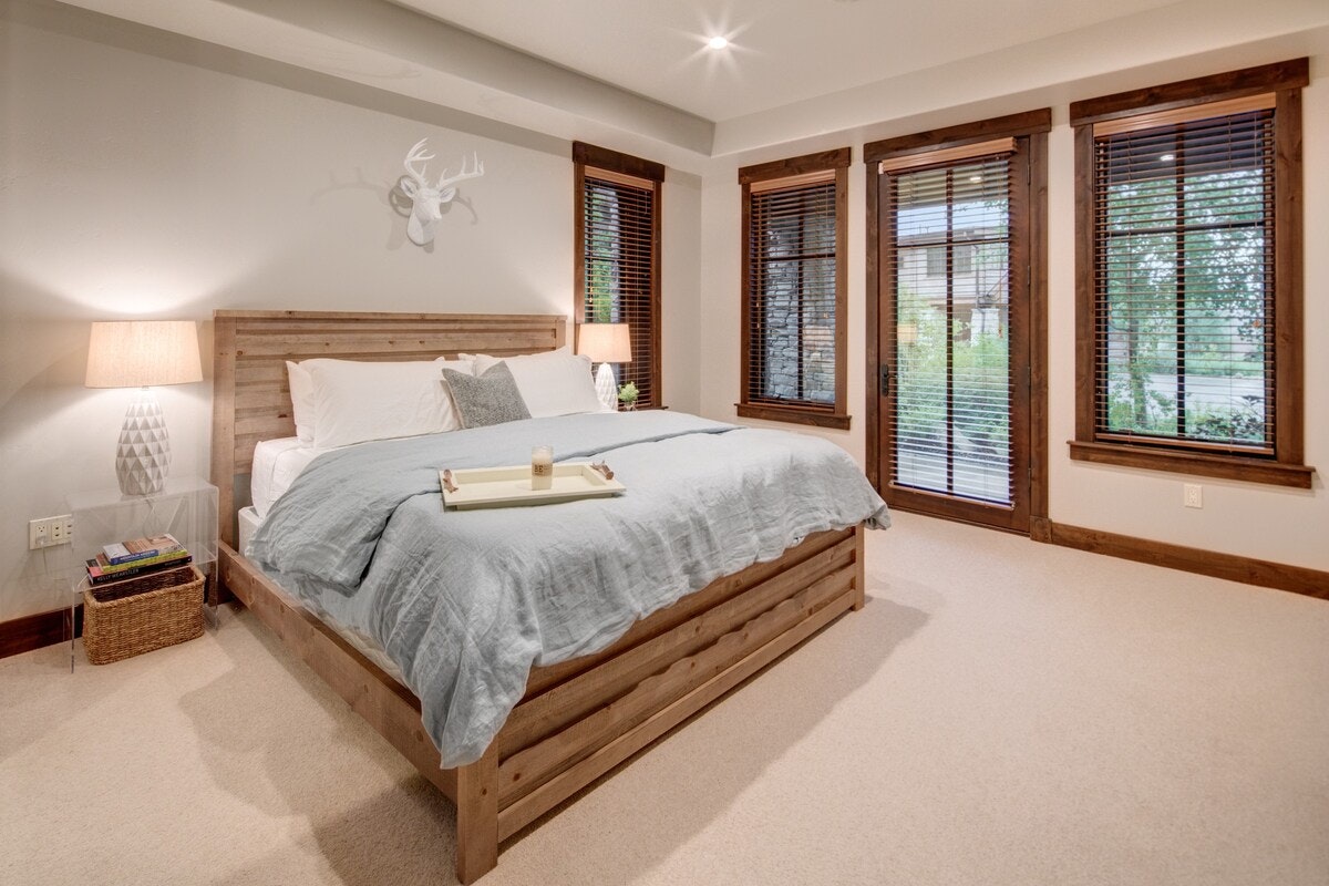 Park City Deer Valley Canyons Resort Home 1007359