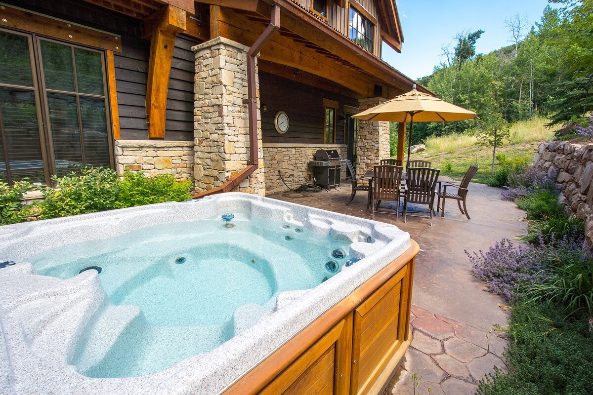 Park City Deer Valley Canyons Resort Home 1007359